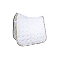 Tapis Crystal Fashion HKM Blanc Tapis Crystal Fashion HKM Blanc