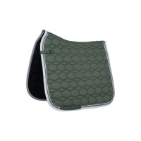 Tapis Crystal Fashion HKM Vert foncé Tapis Crystal Fashion HKM Vert foncé