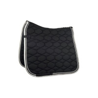 Tapis Crystal Fashion HKM Noir
