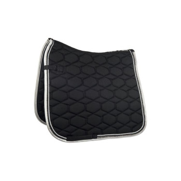 Tapis Crystal Fashion HKM Noir
