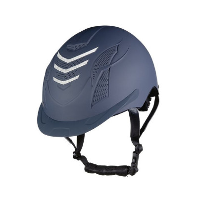 Casque Sportive HKM Bleu foncé