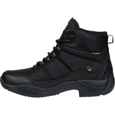 Chaussures de travail Adventure HKM Noir