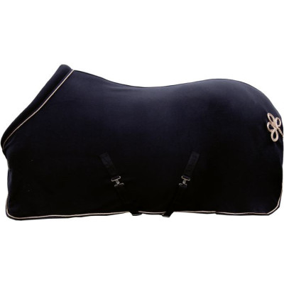 Couverture séchante Rosegold Glamour Style HKM Noir / or rose