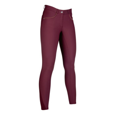 Pantalon Beagle fond intégral en silicone HKM Pantalon Beagle fond intégral en silicone HKM