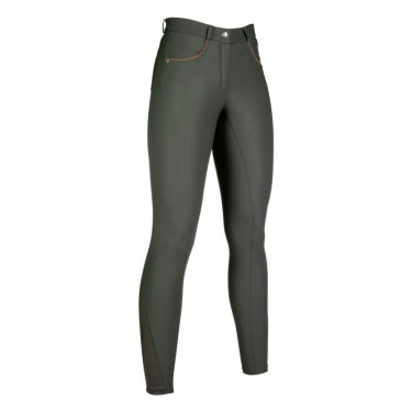 Pantalon Beagle fond intégral en silicone HKM Pantalon Beagle fond intégral en silicone HKM