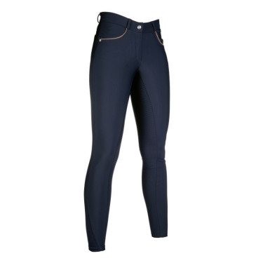 Pantalon Beagle fond intégral en silicone HKM Pantalon Beagle fond intégral en silicone HKM