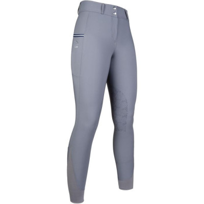 Pantalon Comfort Flo Style basanes en silicone HKM Gris