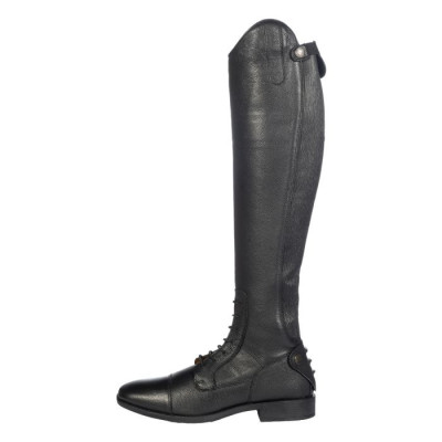 Bottes Titanium Style HKM Noir