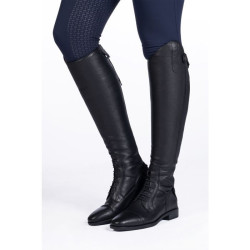 Bottes Titanium Style HKM Noir Bottes Titanium Style HKM Noir