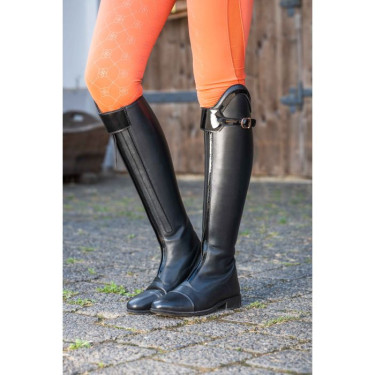 Bottes Trinity HKM Noir