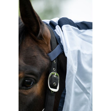 Couverture anti-mouches Lyon HKM Couverture anti-mouches Lyon HKM