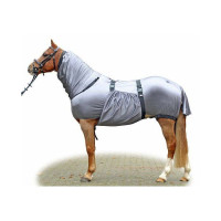 Couverture anti-eczéma Security HKM Gris