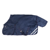 Couverture d'extérieur Mini 600D HKM Bleu foncé Couverture d'extérieur Mini 600D HKM Bleu foncé
