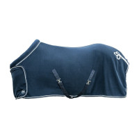Couverture séchante HKM Bleu foncé Couverture séchante HKM Bleu foncé