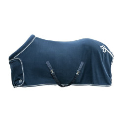 Couverture séchante HKM Bleu foncé