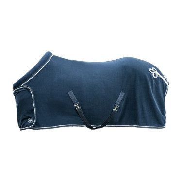 Couverture séchante HKM Bleu foncé