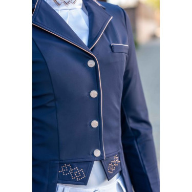 Frac de dressage court Audrey HKM Frac de dressage court Audrey HKM