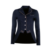 Frac de dressage court Audrey HKM Noir