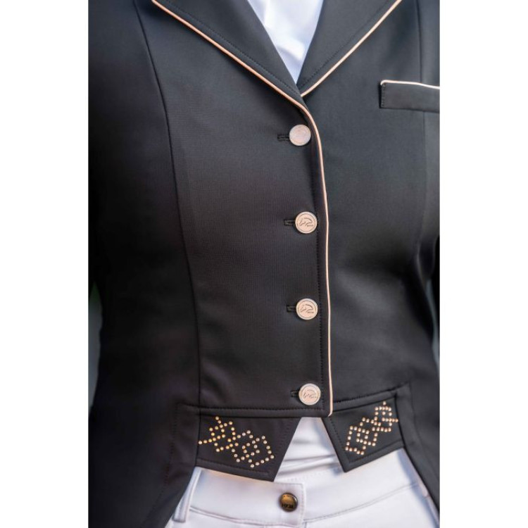 Frac de dressage court Audrey HKM Frac de dressage court Audrey HKM