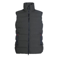 Doudoune sans manches Alster HKM Vert olive