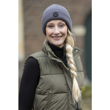 Doudoune longue sans manches Misty HKM Doudoune longue sans manches Misty HKM
