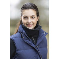 Doudoune longue sans manches Misty HKM Kaki