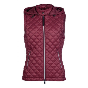 Doudoune sans manches Stella HKM Doudoune sans manches Stella HKM