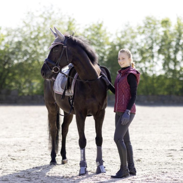 Doudoune sans manches Stella HKM Doudoune sans manches Stella HKM