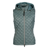 Doudoune sans manches Stella HKM Vert foncé Doudoune sans manches Stella HKM Vert foncé