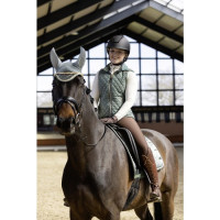 Doudoune sans manches Stella HKM Marron foncé Doudoune sans manches Stella HKM Marron foncé