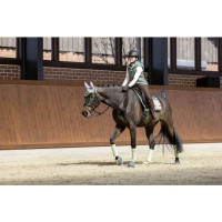 Doudoune sans manches Stella HKM Marron foncé Doudoune sans manches Stella HKM Marron foncé