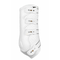 Guêtres de dressage Dance HKM Blanc Guêtres de dressage Dance HKM Blanc