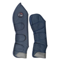Guêtres de transport Premium HKM Bleu foncé Guêtres de transport Premium HKM Bleu foncé