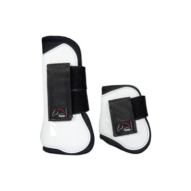 Guêtres et protèges boulets Genua set de 4 HKM Guêtres et protèges boulets Genua set de 4 HKM