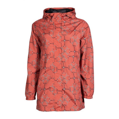 Imperméable Edinburgh HKM Brandy