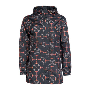 Imperméable Edinburgh HKM Noir