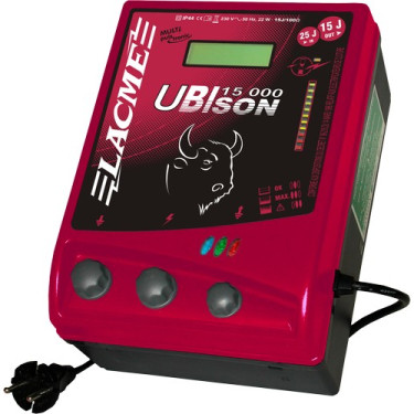 PACK UBISON 15000 ET STOP + GO PACK UBISON 15000 ET STOP + GO