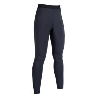 Legging Flow fond intégral en silicone HKM Noir Legging Flow fond intégral en silicone HKM Noir