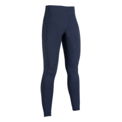 Legging Flow Reflective fond intégral en silicone HKM