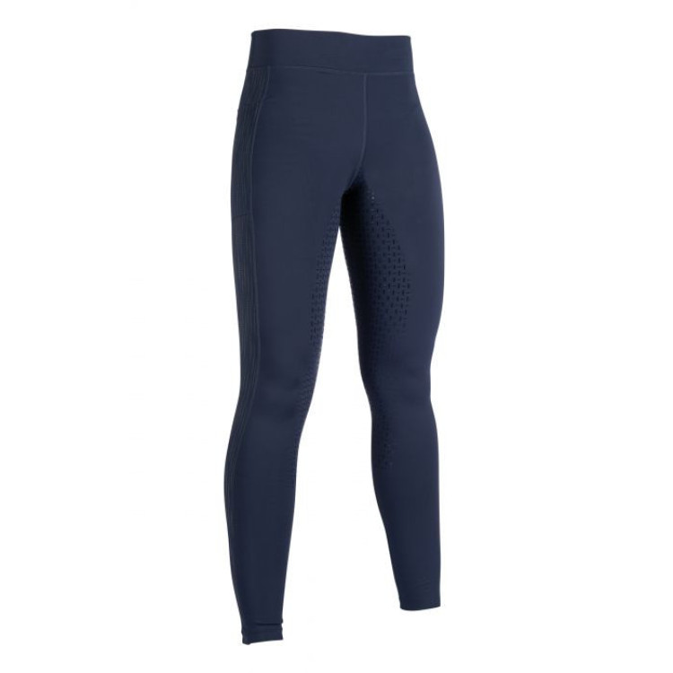 Legging Flow Reflective fond intégral en silicone HKM