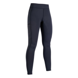 Legging Flow Reflective fond intégral en silicone HKM