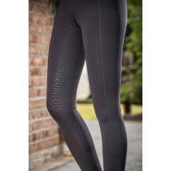 Legging Lavender Bay basanes en silicone HKM Noir Legging Lavender Bay basanes en silicone HKM Noir