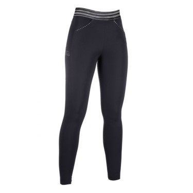 Legging Pull on fond intégral en silicone HKM
