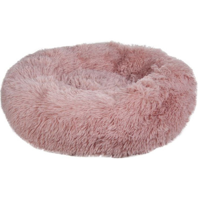 Lit pour chien Fluffy HKM Rose clair