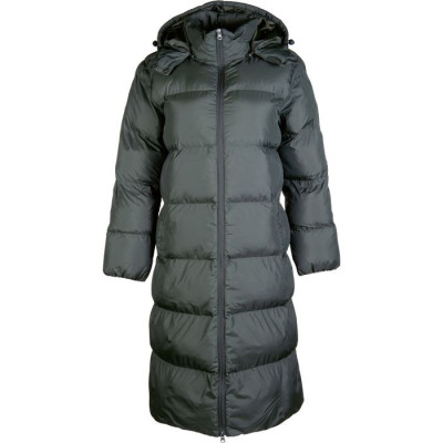 Manteau Preston extra longs HKM Vert (sapin)