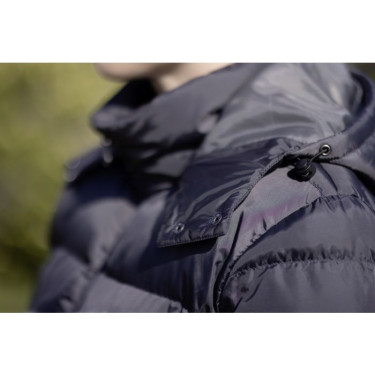 Manteau Preston extra longs HKM Gris foncé Manteau Preston extra longs HKM Gris foncé