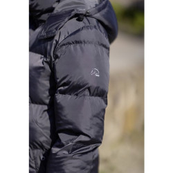 Manteau Preston extra longs HKM Gris foncé Manteau Preston extra longs HKM Gris foncé