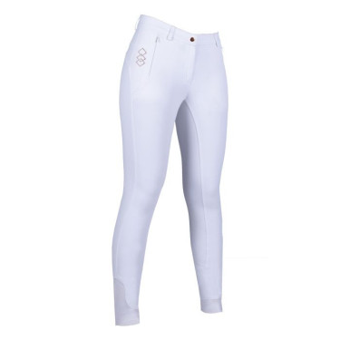 Pantalon Alexis fond intégral en silicone HKM Pantalon Alexis fond intégral en silicone HKM
