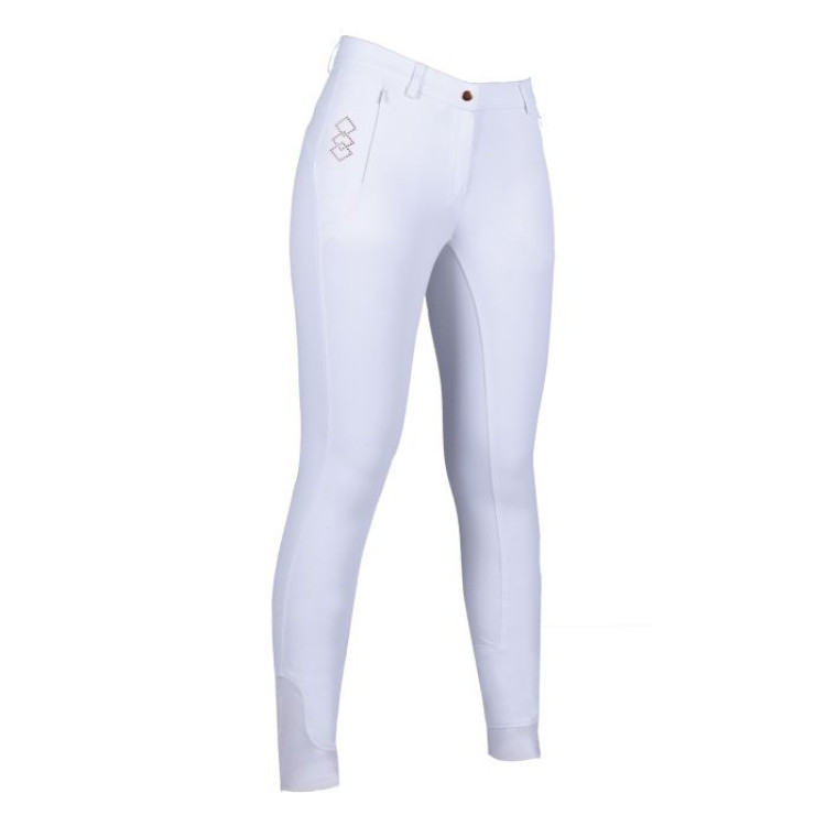 Pantalon Alexis fond intégral en silicone HKM