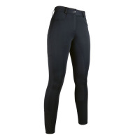 Pantalon Emma fond intégral en silicone HKM Noir Pantalon Emma fond intégral en silicone HKM Noir